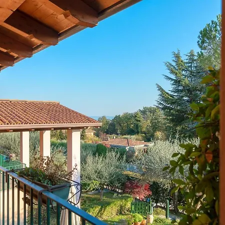 Le Robinie Apartment