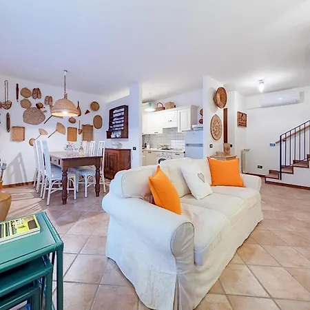 Apartment Le Robinie *
