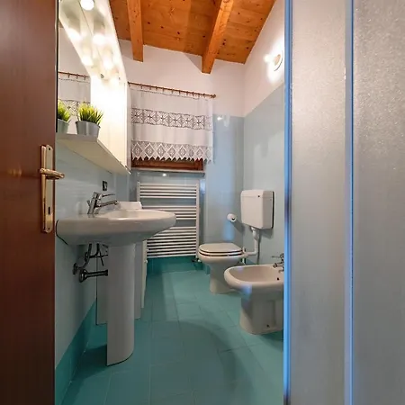 Apartment Le Robinie