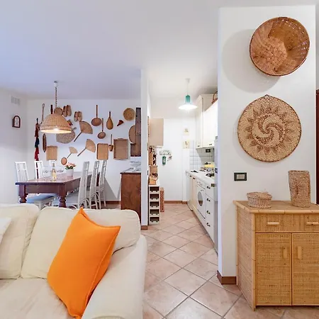 Apartment Le Robinie