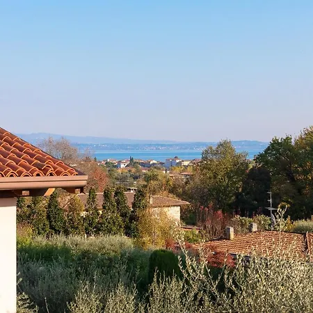 Apartment Le Robinie Soiano Del Lago