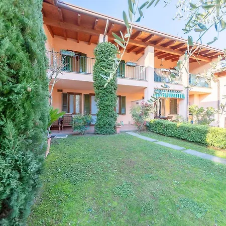 Apartment Le Robinie