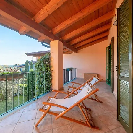 Le Robinie Apartment *