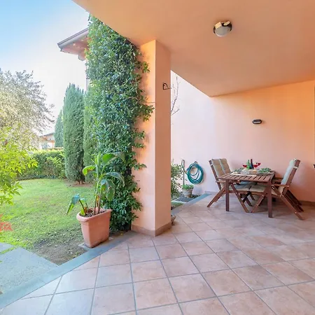 Le Robinie Apartment Soiano Del Lago