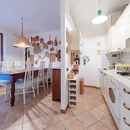 Le Robinie Apartment *