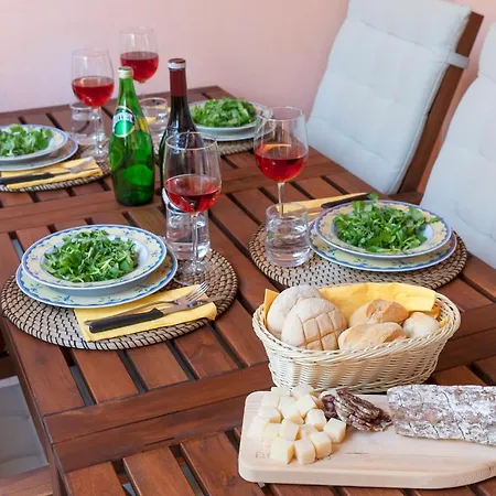 Le Robinie Apartment Soiano Del Lago