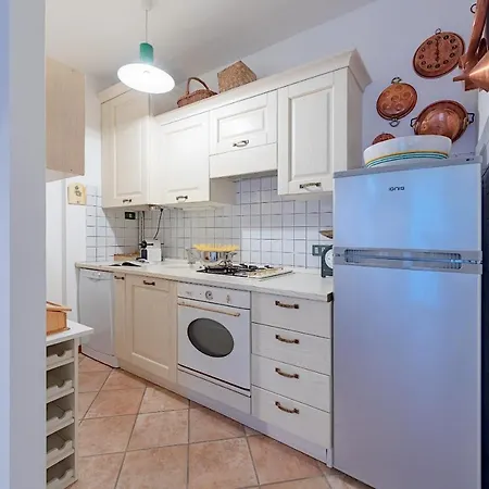 Le Robinie Apartment *